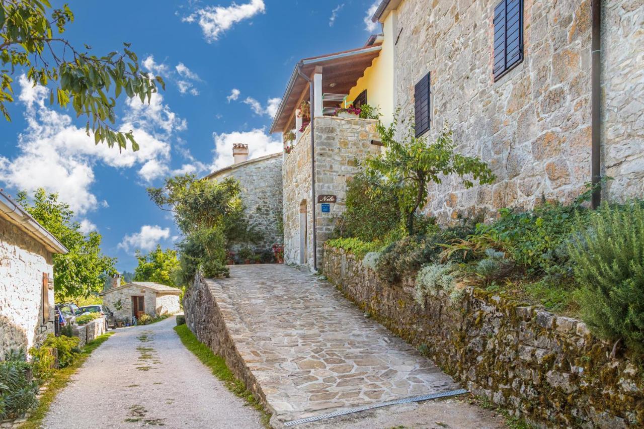 Rooms Nela Hum Εξωτερικό φωτογραφία